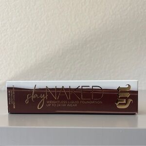 91NN UD URBAN DECAY Stay Naked Liquid Foundation 30ml